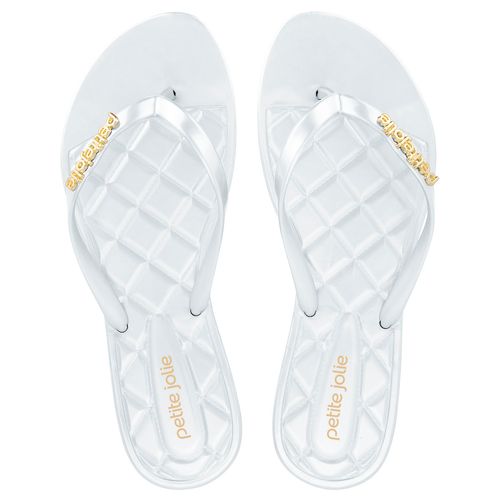 Chinelo Branco PJ1535