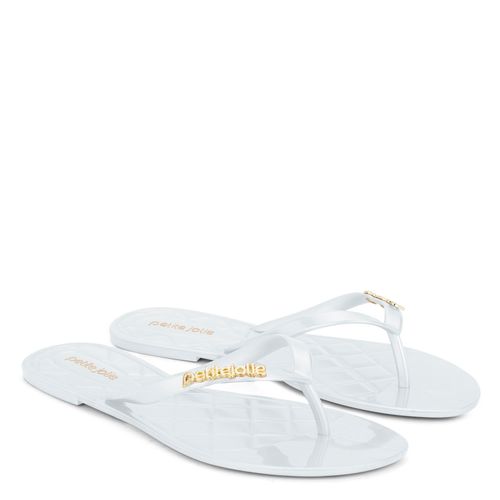 Chinelo Branco PJ1535