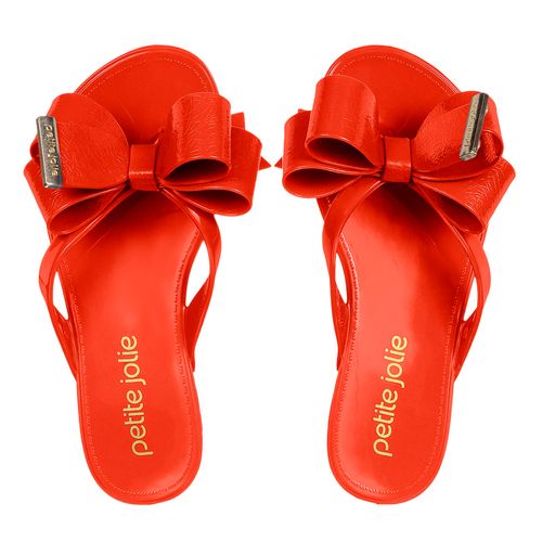 Chinelo Infantil Laranja PJ4533IN
