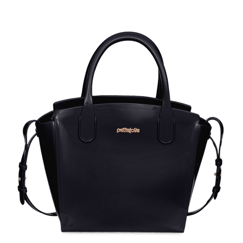 Bolsa Petite Jolie Shape II Preto PJ3939II