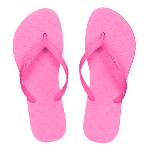 Chinelo Rosa Neon PJ5506