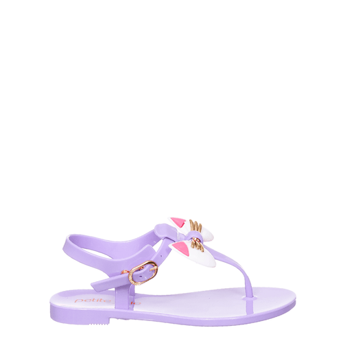 Sandália Infantil Petite Jolie Noah Lilás Lavanda - PJ5844IN