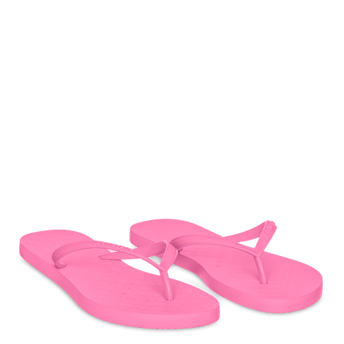 Chinelo Rosa Neon PJ5506