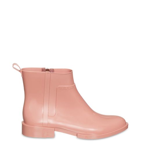 Bota Infantil Petite Jolie Lobe IN Rosa Antigo - PJ5670IN