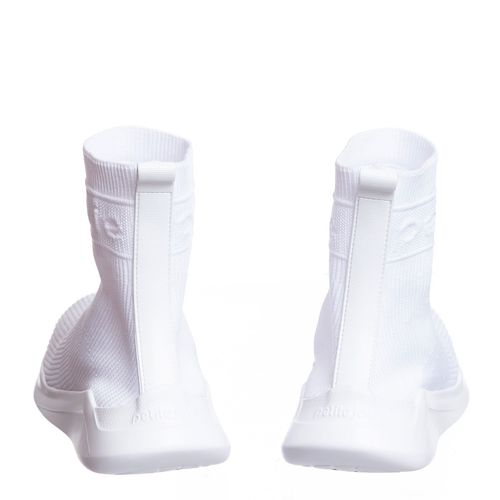 Tênis Petite Jolie Hype Branco/Branco - PJ6218