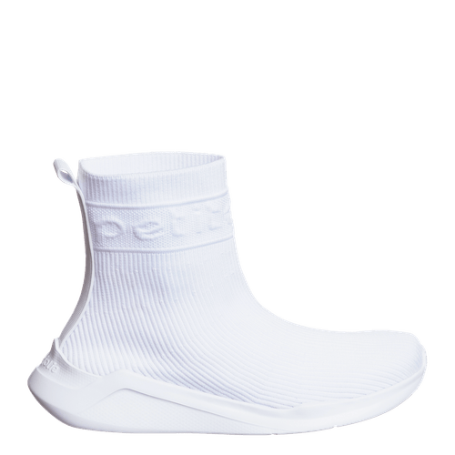 Tênis Petite Jolie Hype Branco/Branco - PJ6218