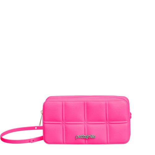 Bolsa Petite Jolie Jay Pink Fluor - PJ10409