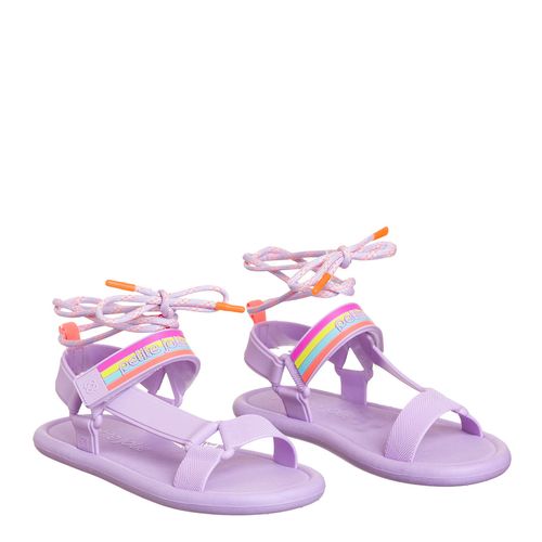 Sandália Lilas PJ6319