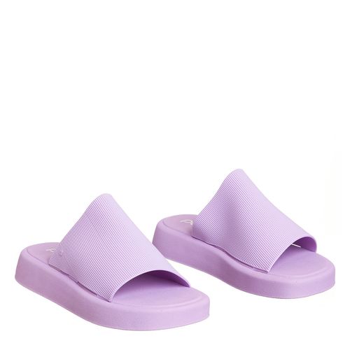 Chinelo Petite Jolie Lê Rosa Lilas/Lilas PJ6438