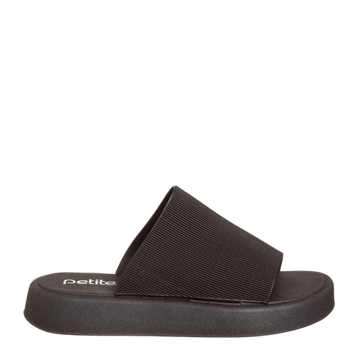 Chinelo Petite Jolie Lê Preto/Preto - PJ6438