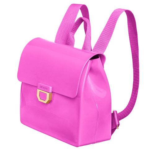 Mochila Petite Jolie Anna Fucsia PJ10655