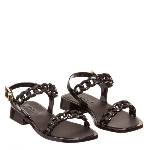 Sandália Petite Jolie Kiara Preto - PJ6485