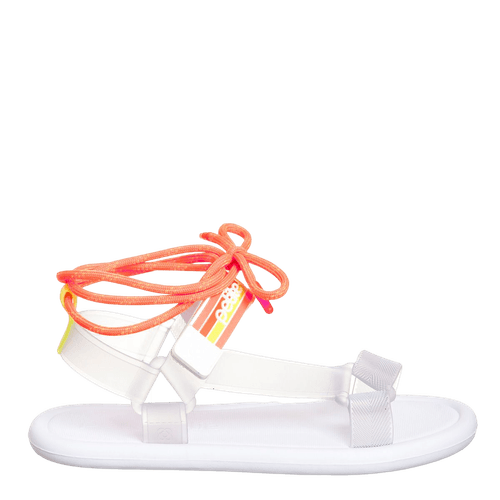 Sandália Translucido/Branco PJ6319