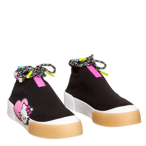 Tênis Preto/Branco PJ6644HK