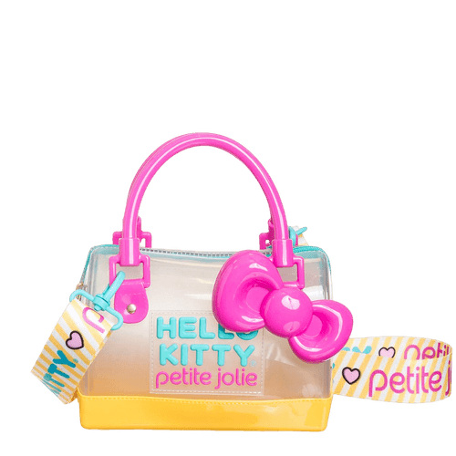 Bolsa Petite Jolie Hello Kitty Translúcido PJ10713INHK