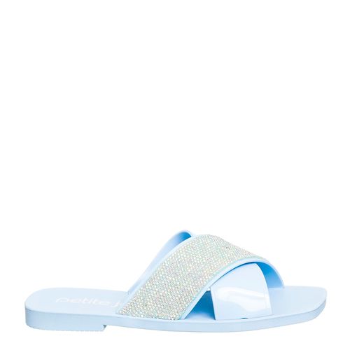 Chinelo Petite Jolie Vibe Sky - PJ6592