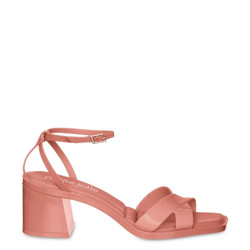 Sandália Petite Jolie Sketch Rosa Antigo - PJ5480