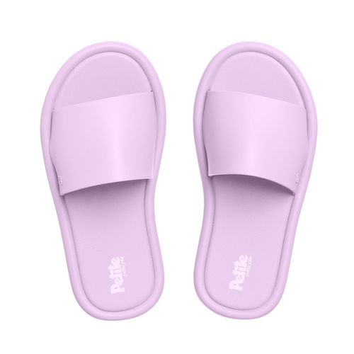 Chinelo Infantil Petite Jolie Happy IN Lilac - PJ6556IN
