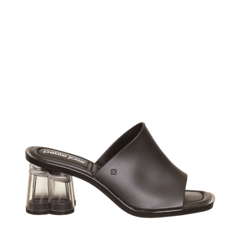 Tamanco Petite Jolie Jolie Preto - PJ6565