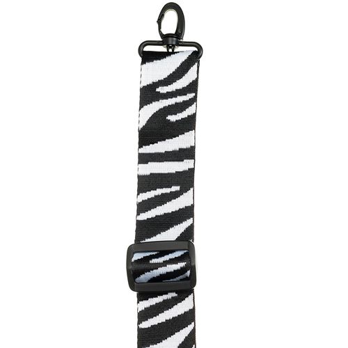 Alça Zebra/Preto/Branco PJ20096