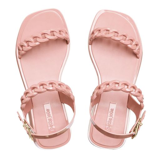 Sandalia Rosa Antigo PJ6485