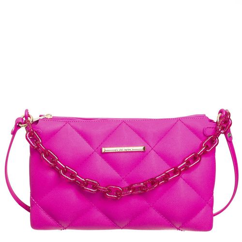 Bolsa Petite Jolie Bea Dark Pink/Glitter - PJ10677