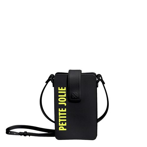 Bolsa Petite Jolie Phone Case II Preto - PJ10729