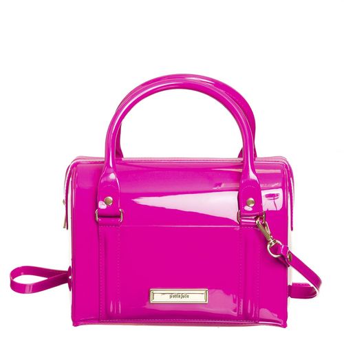Bolsa Petite Jolie Lana Dark Pink - PJ10766