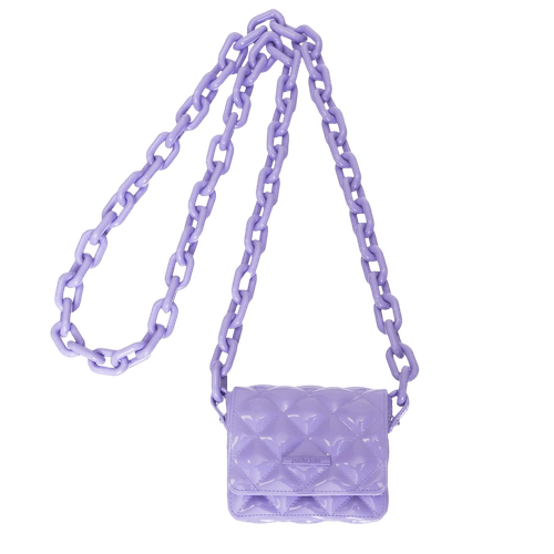 Bolsa Petite Jolie Gloss Lavander - PJ10730
