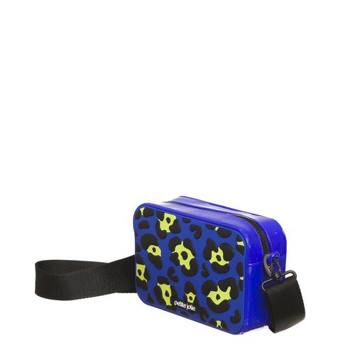 Bolsa Petite Jolie Pop Blue/Preto - PJ10738