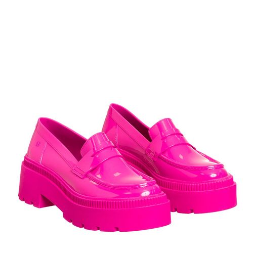 Loafer Dark Pink PJ6653