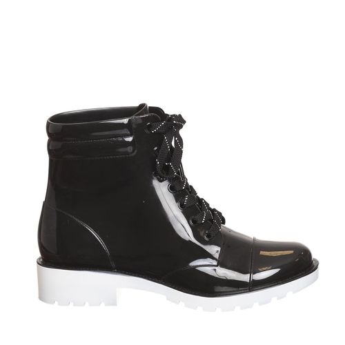 Bota Petite Jolie Iggy Preto/Snow - PJ4995B