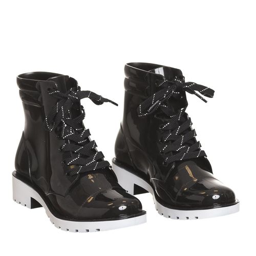 Bota Petite Jolie Iggy Preto/Snow - PJ4995B