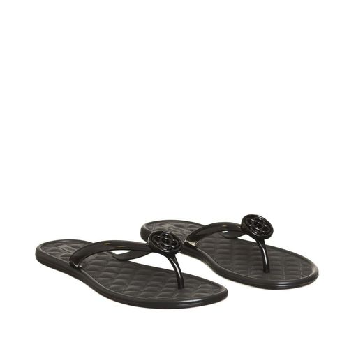Chinelo Petite Jolie Bless II Preto - PJ6763