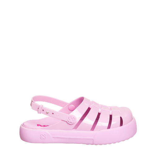 Clog Infantil Petite Jolie Sugar IN Rosa Claro - PJ6650IN