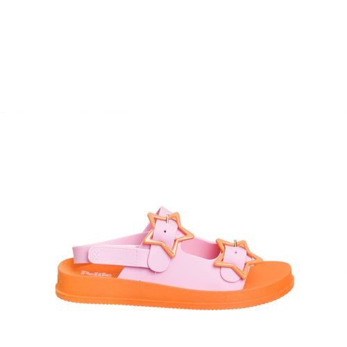 Sandália Infantil Petite Cake IN Rosa Claro/Manga - PJ6713IN
