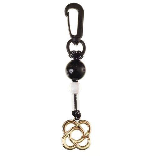 Chaveiro Preto/Branco PJ20137