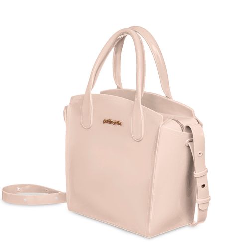 Bolsa Petite Jolie Shape II Nude New - PJ3939II