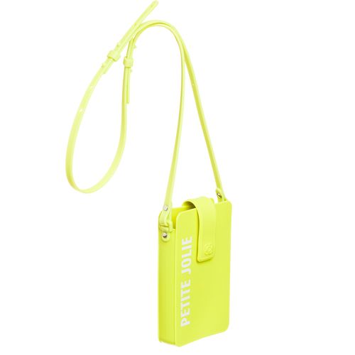 Bolsa Petite Jolie Phone Case II Lemon - PJ10729