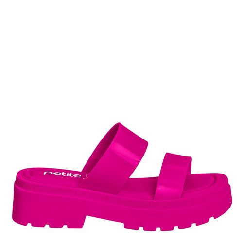 Tamanco Petite Jolie Naomi Dark Pink - PJ6852