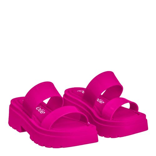 Tamanco Petite Jolie Naomi Dark Pink - PJ6852