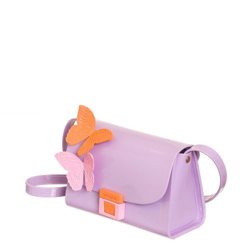 Bolsa Infantil Petite Jolie Alicia Lilas PJ10873IN