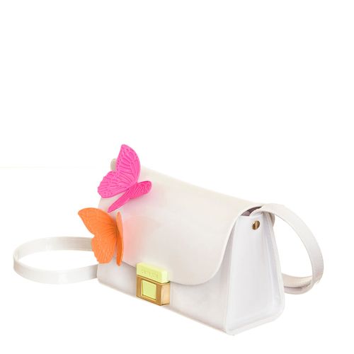 Bolsa Infantil Petite Jolie Alicia IN Branco  - PJ10873IN