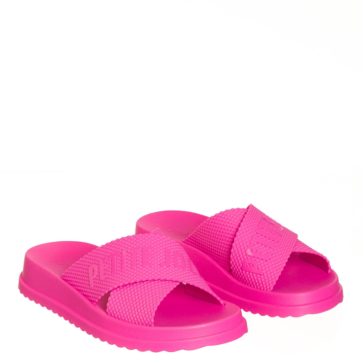 Chinelo Petite Jolie Smash Sweet Pink - PJ6812II