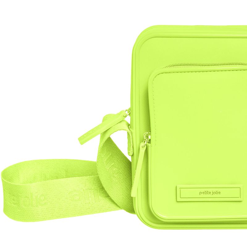 Bolsa Petite Jolie Ted Lemon/Lemon New PJ10085