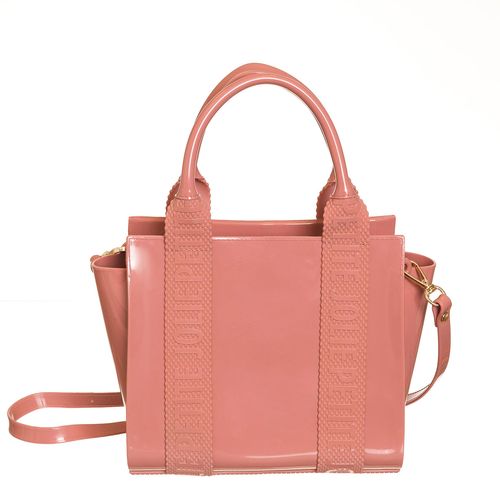 Bolsa Petite Jolie Susy Rosa Antigo - PJ10854