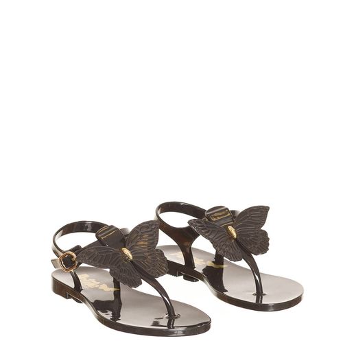 Sandália Infantil Petite Jolie Noah IN Preto - PJ6902IN