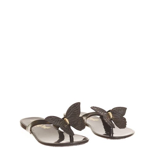 Chinelo Infantil Petite Jolie Lucky IN Preto - PJ6903IN