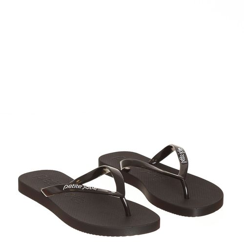 Chinelo Infantil Petite Jolie Fresh IN Preto - PJ6901IN