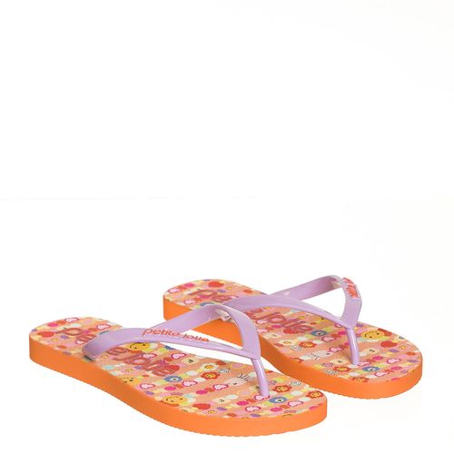 Chinelo Petite Jolie Fresh Lilas/Fun Beads - PJ6969